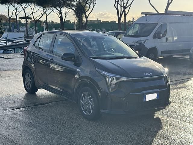 Usata Kia Picanto Urban 63 CV (46 kW) 2025 Nero Utilitaria