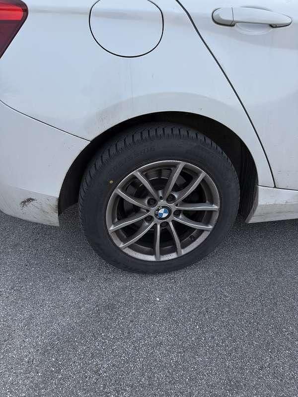 Usata BMW 116 116 CV (85 kW) 2012 Utilitaria