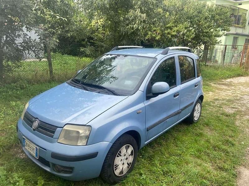 Usata 2008 Fiat Panda Utilitaria | 1400 € (Super prezzo) - Immagine 1/4