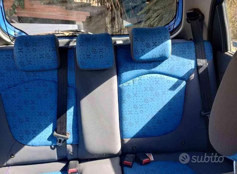 Usata Chevrolet Matiz 52 CV (38 kW) 2008 Utilitaria