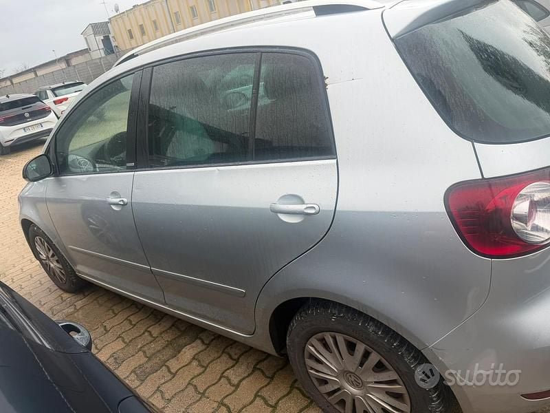 Usata VW Golf Plus Cross Comfortline 2012 Monovolume