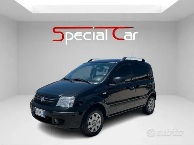 Usata Fiat Panda Dynamic 75 CV (55 kW) 2011 Utilitaria