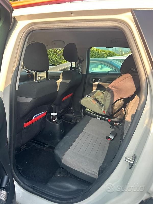 Usata Citroën C3 2019 Grigio Utilitaria