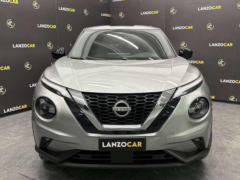 Usata Nissan Juke N-Connecta 114 CV (83 kW) 2025 Grigio SUV