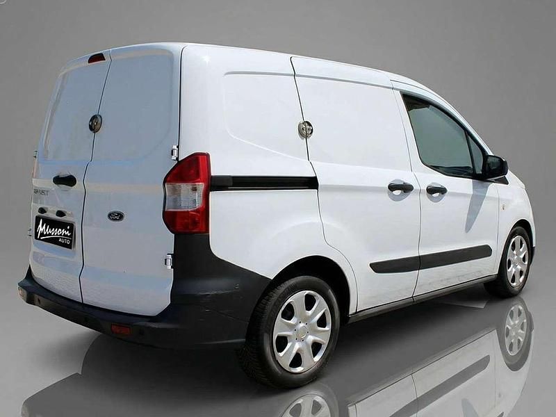Usata Ford Transit Trend 75 CV (55 kW) 2019 Bianco Furgone