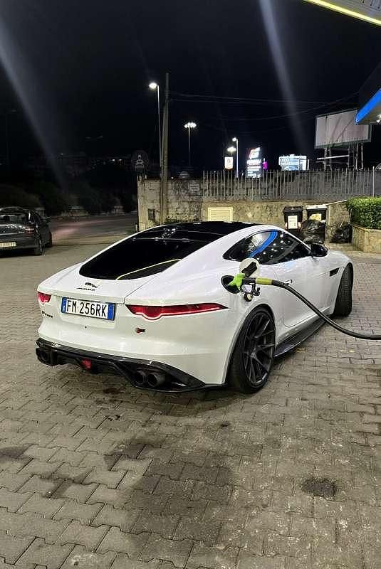 Usata Jaguar F-Type S 381 CV (280 kW) 2016 Coupé