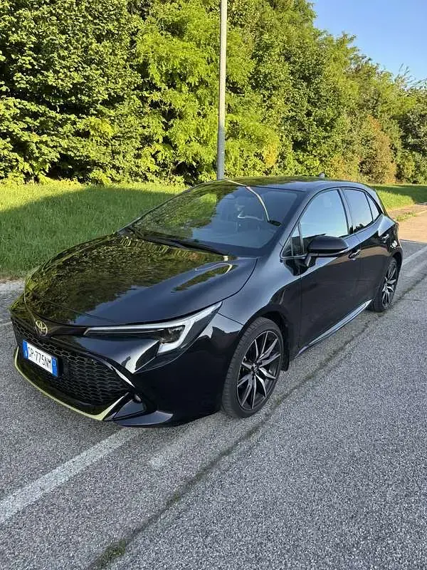Usata Toyota Corolla Sport 196 CV (144 kW) 2023 Berlina