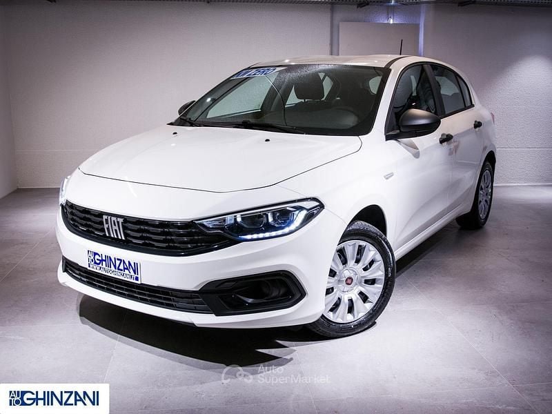 Nuova Fiat Tipo 131 CV (96 kW) 2026 Bianco Berlina