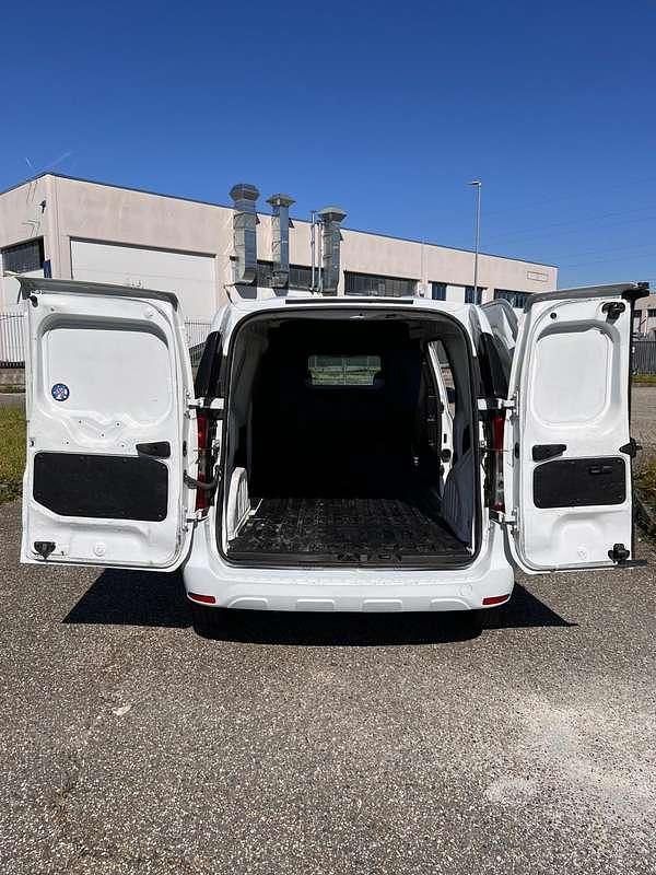 Gebraucht Dacia Dokker Ambiance 83 PS (61 kW) 2017 Van / Kleinbus