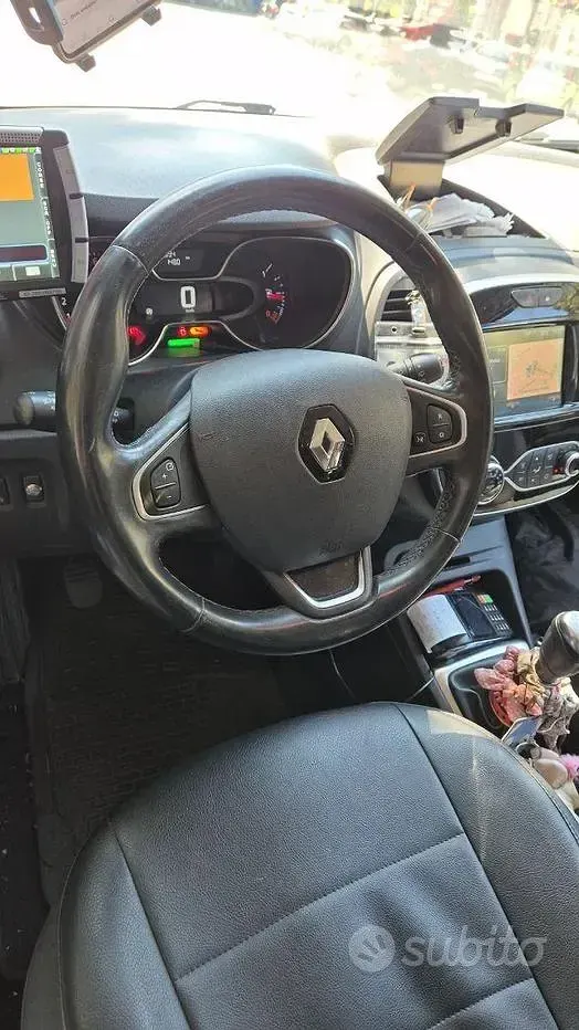 Usata Renault Captur 101 CV (74 kW) 2019 Bianco SUV