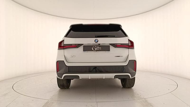 Brugt BMW X1 M Sport 136 HK (100 kW) 2024 Hvid SUV