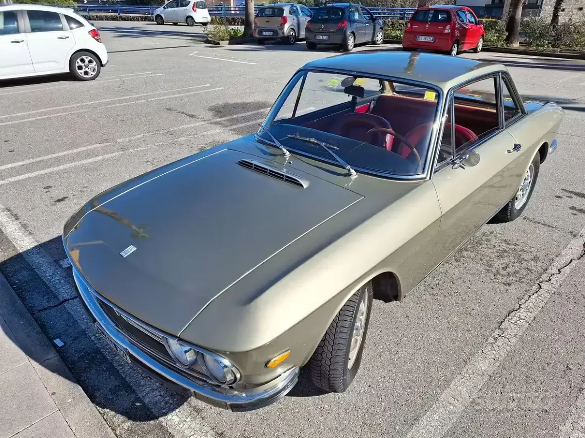 Usata Lancia Fulvia 1970 Coupé