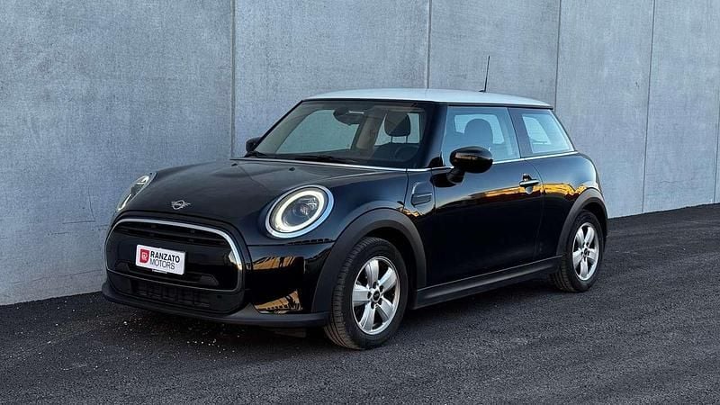 Nero Usata 2021 Mini Cooper Utilitaria | 17.500 € (Ottimo prezzo) - Immagine 1/4