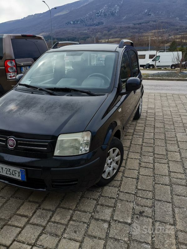 Usata 2010 Fiat Panda Due volumi | 4200 € (Cara) - Immagine 1/4