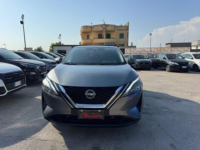 Grigio Usata 2023 Nissan Qashqai N-Connecta SUV | 25.900 € (Buon prezzo) - Immagine 1/4