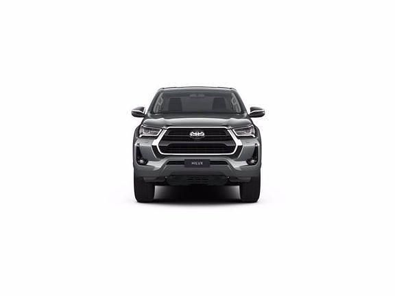 Nuova Toyota HiLux Executive 204 CV (150 kW) 2026 Grigio Pick-up