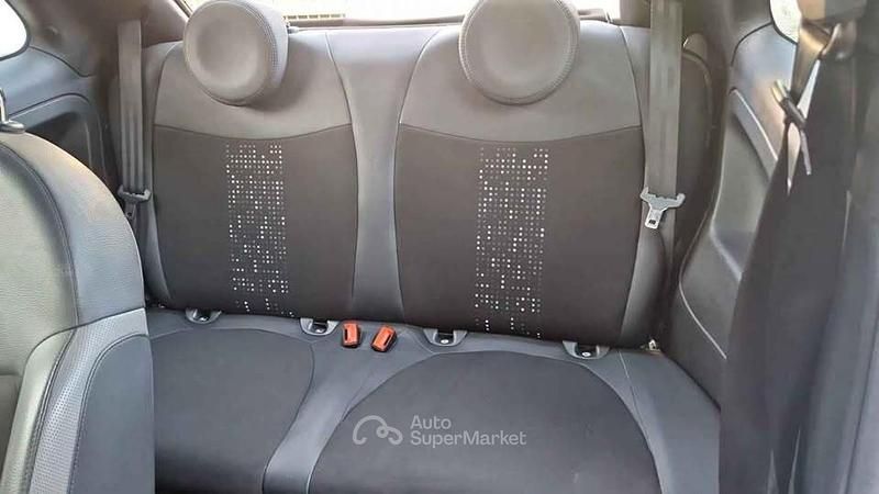 Usata Fiat 500 Connect 70 CV (51 kW) 2021 Bianco Berlina