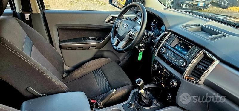 Usata Ford Ranger XLT 160 CV (117 kW) 2017 Other Pick-up