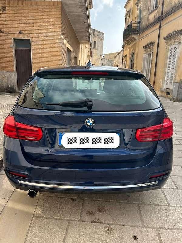 Usata BMW 318 150 CV (110 kW) 2018 Station wagon
