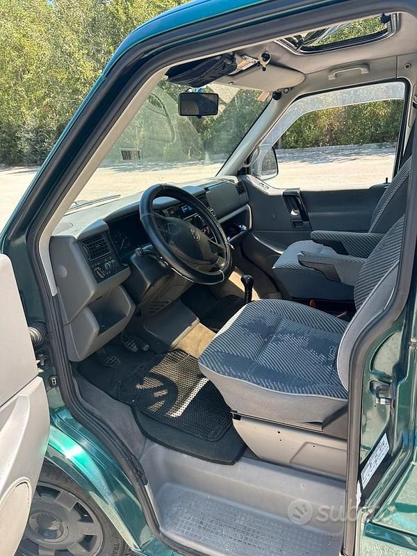 Usata VW T4 102 CV (75 kW) 1997 Furgone