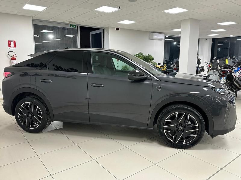 Usata Peugeot 3008 GTi 135 CV (99 kW) 2025 Grigio SUV