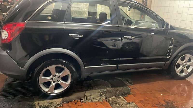 Usata Opel Antara Cosmo 150 CV (110 kW) 2007 SUV