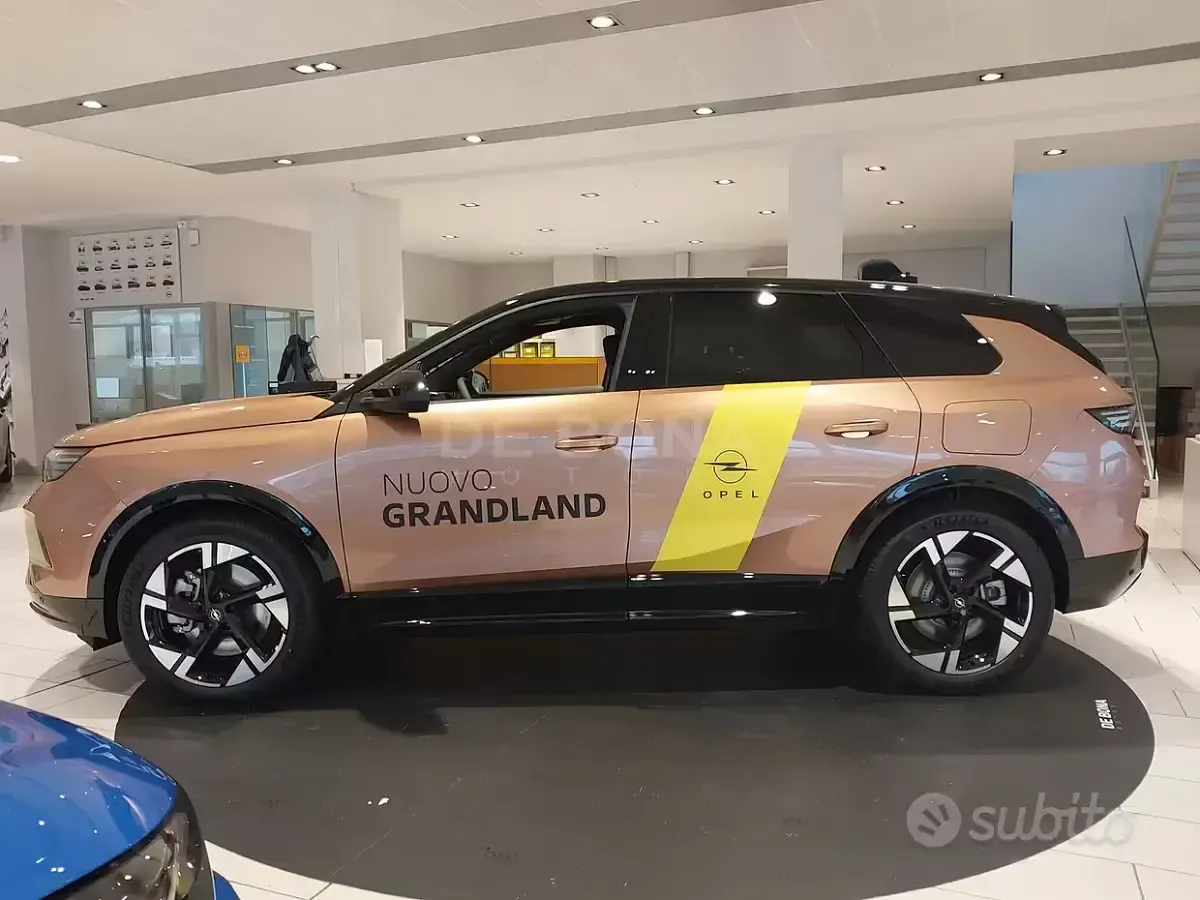 Nuova Opel Grandland X 103 kW (141 CV) 2025 SUV