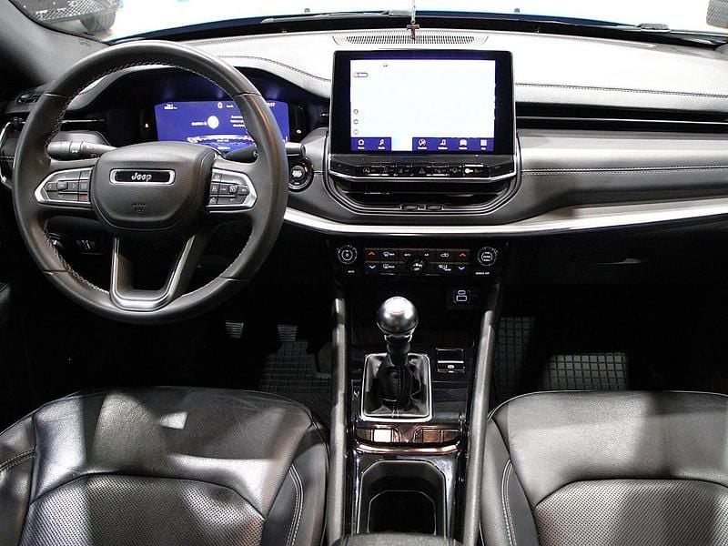 Usata Jeep Compass 131 CV (96 kW) 2021 Azzurro SUV