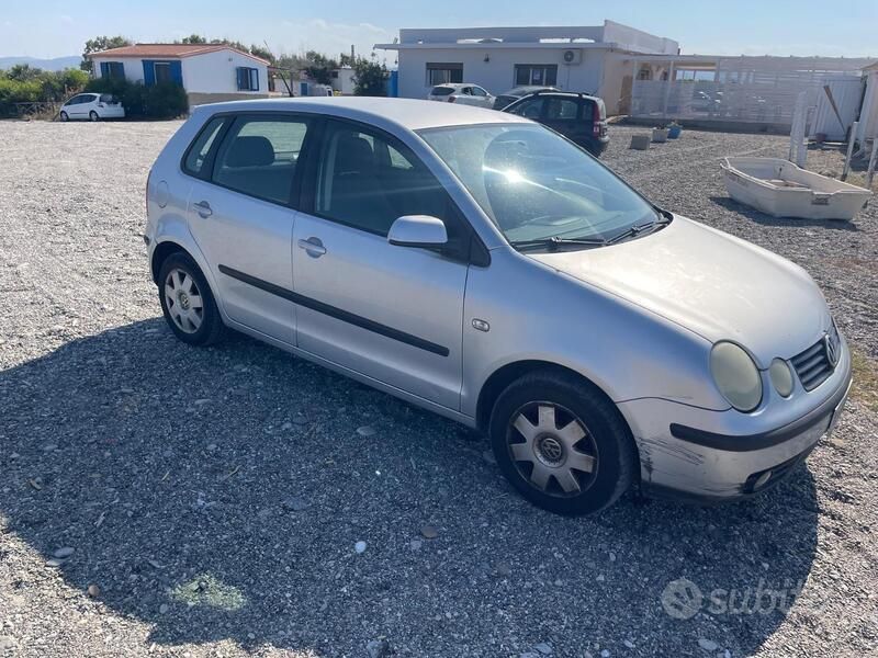Usata VW Polo 75 CV (55 kW) 2003 Utilitaria