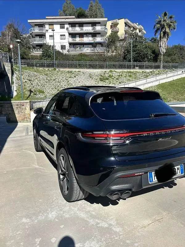 Usata Porsche Macan 265 CV (194 kW) 2022 SUV