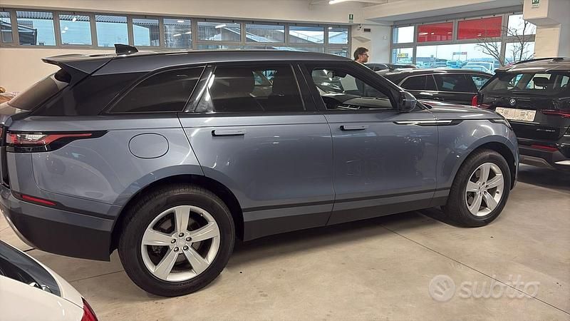 Usata Land Rover Range Rover Velar S 300 CV (220 kW) 2019 Grigio SUV