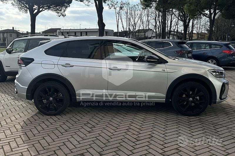 Usata VW Taigo R-line 150 CV (110 kW) 2024 Grigio SUV