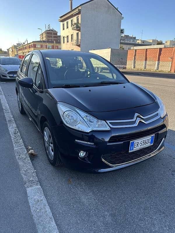 Usata Citroën C3 Seduction 68 CV (50 kW) 2013 Berlina