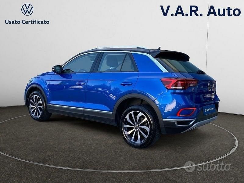 Usata VW T-Roc Style 2022 SUV