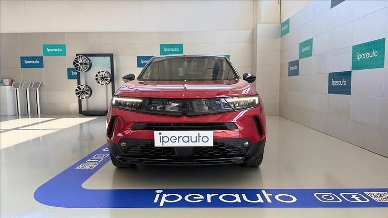 Usata Opel Mokka Ultimate 101 CV (74 kW) 2022 Rosso metallizzato SUV