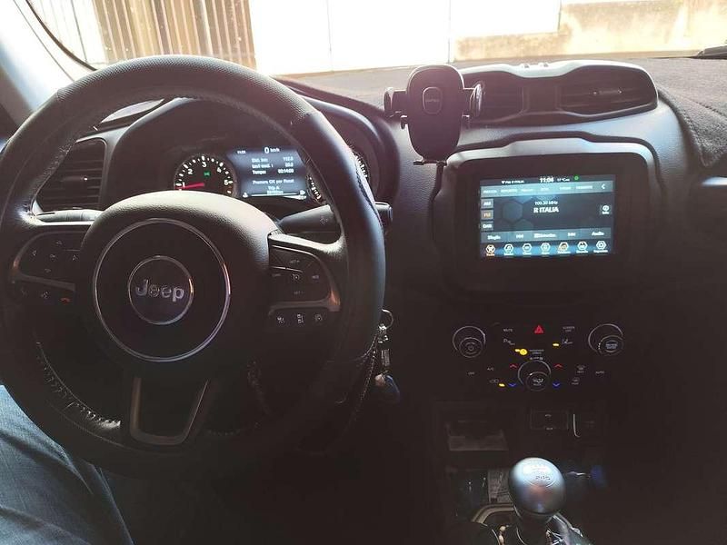 Usata Jeep Renegade Limited 120 CV (88 kW) 2019 SUV