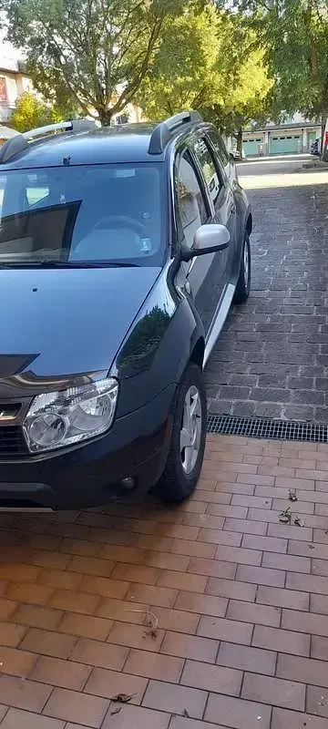 Usata Dacia Duster 107 CV (78 kW) 2010 Nero SUV