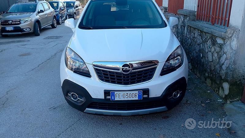 Usata Opel Mokka Cosmo 136 CV (100 kW) 2016 SUV