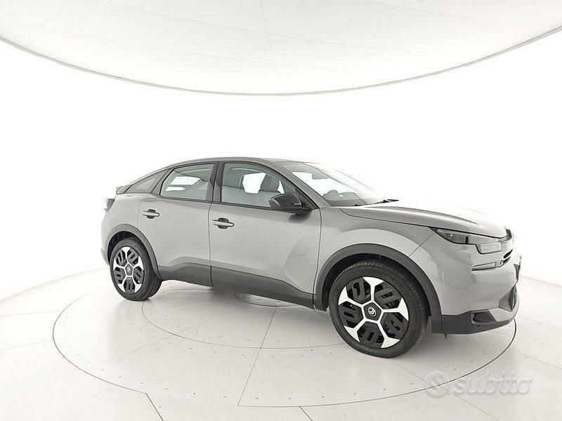 Usata Citroën C4 PureTech 131 CV (96 kW) 2025 Grigio scuro SUV