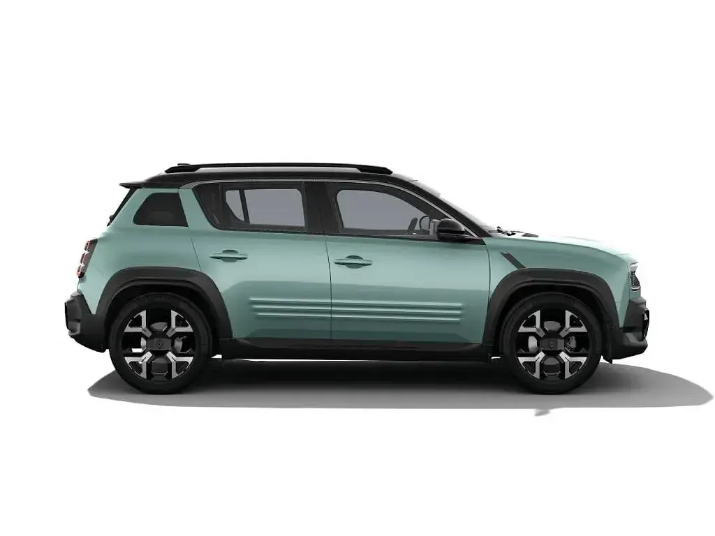 Nuova Renault 4 E-Tech Komfort 110 kW (150 CV) 2026 Bestyle hautsdefrance (verde hautsdefrance + tetto nero) SUV