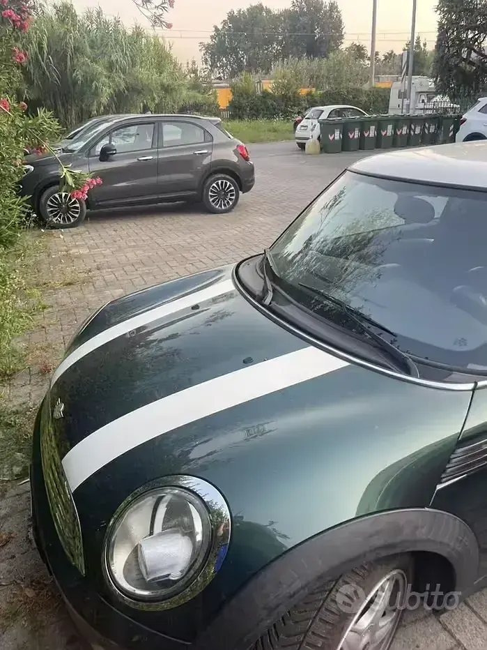 Usata Mini Cooper 120 CV (88 kW) 2007 Utilitaria