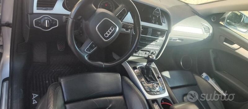 Usata Audi A4 2008 Grigio Station wagon