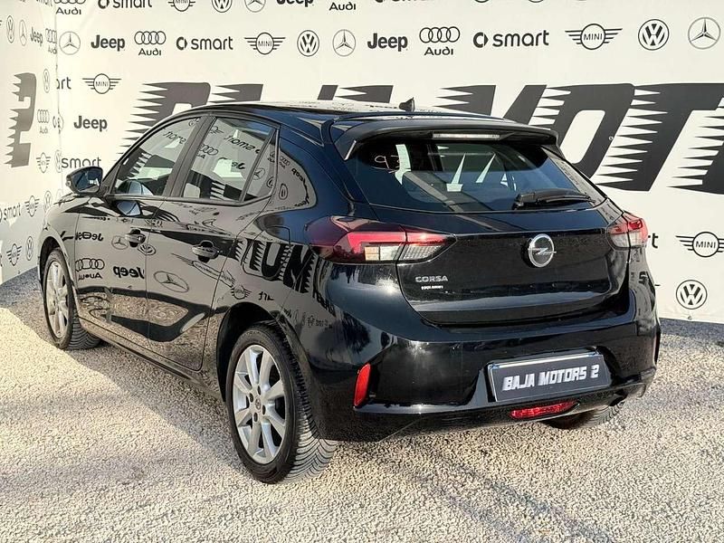 Usata Opel Blitz Edition 75 CV (55 kW) 2022 Nero Berlina