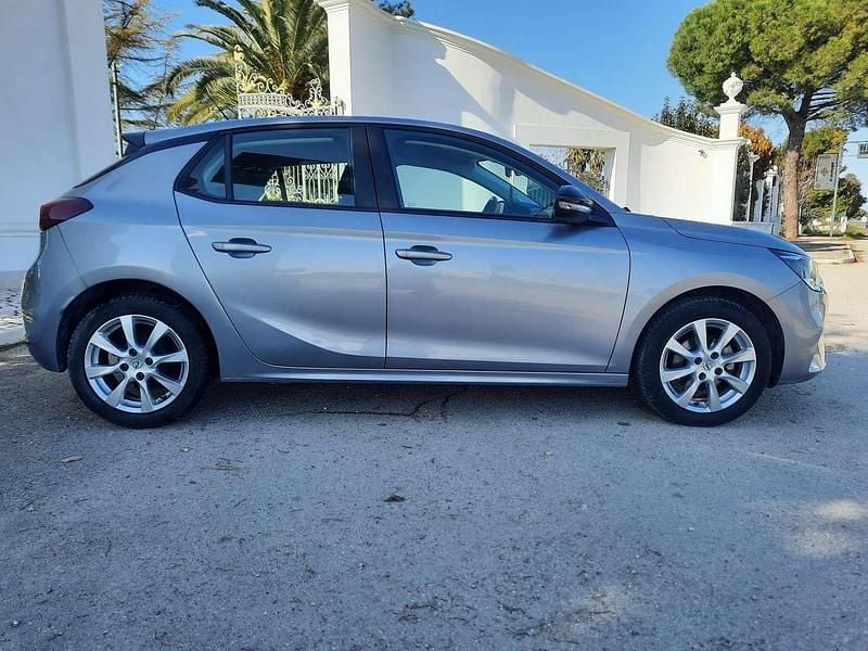 Usata Opel Corsa 75 CV (55 kW) 2021 Grigio Berlina
