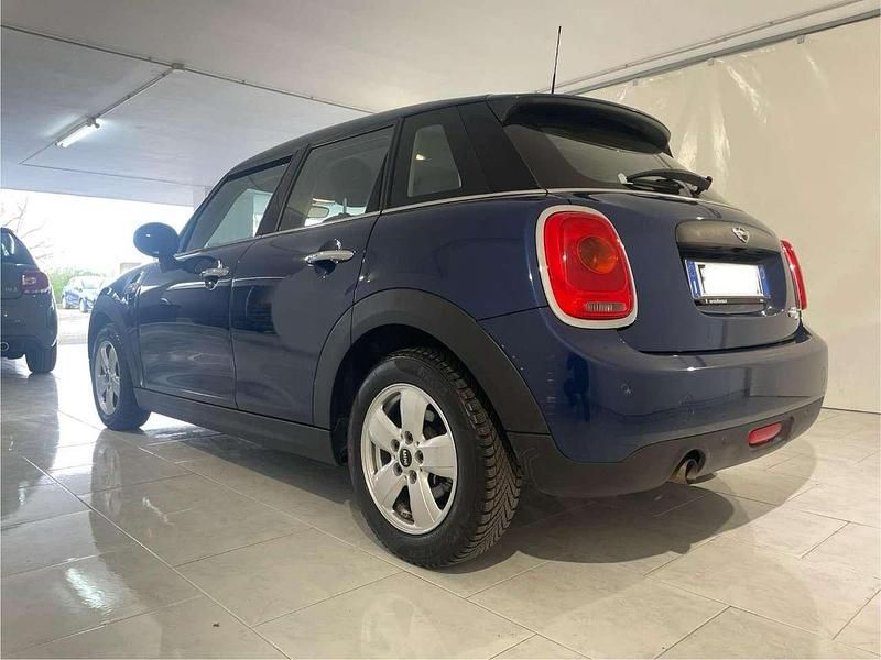Usata Mini One D 95 CV (69 kW) 2016 Other Utilitaria
