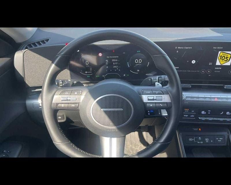 Brugt Hyundai Kona 129 HK (94 kW) 2025 Grå SUV