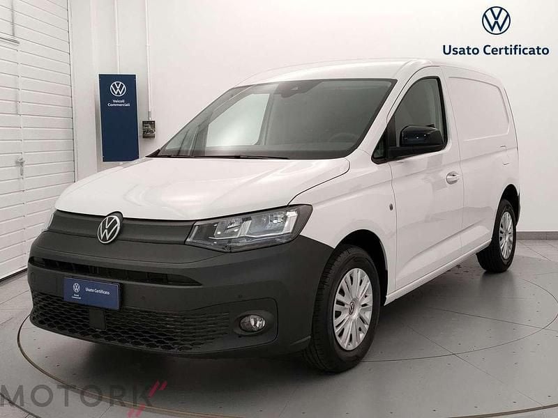 Nuova VW Caddy Business 102 CV (75 kW) 2025 Bianco Monovolume