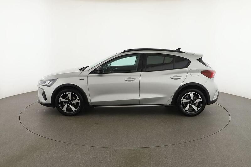 Usata Ford Focus Active 125 CV (91 kW) 2024 Argento