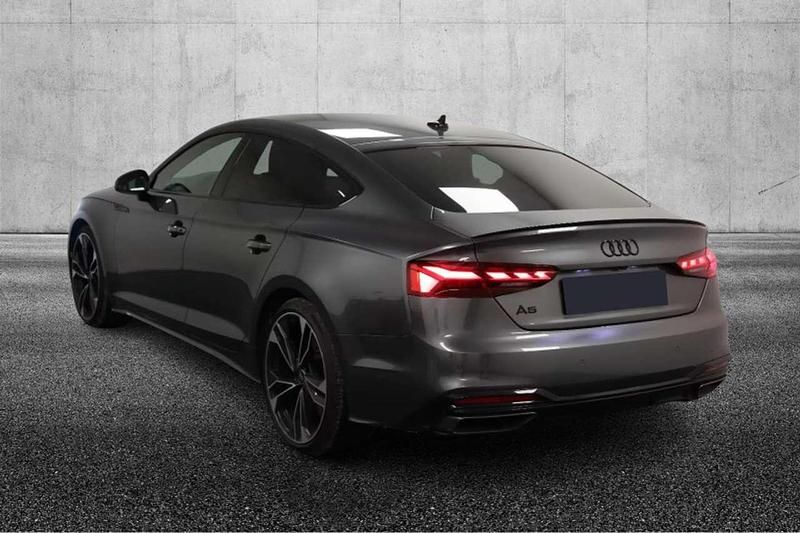 Usata Audi A5 S-Line 204 CV (150 kW) 2024 Grigio Berlina