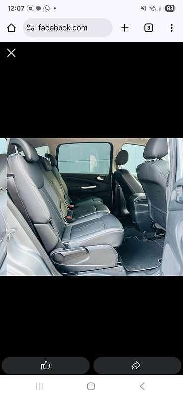 Usata Ford S-MAX Titanium 163 CV (119 kW) 2014 Monovolume